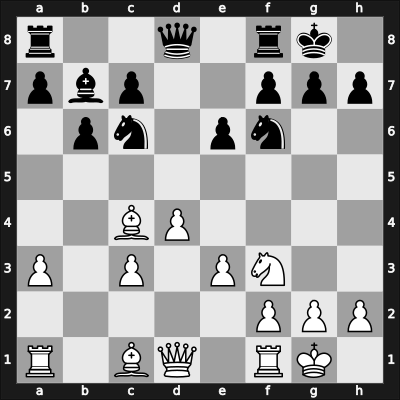 1958 DDR-BUL m – Round 3.4 – Bertholdt, Dieter – 1-0 – Padevsky, Nikola – G11