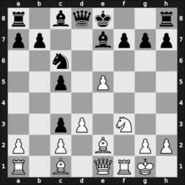 1958 Danmarksmesterskabet – Round 10 – Haahr, Thorkild – 0-1 – Poulsen, Christian – G36
