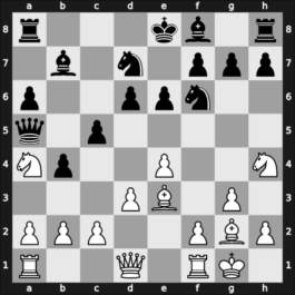1958 GBR Ch 45th – Round 1.12 – Pritchard, David Brine – 1-0 – Penrose, Jonathan – G1