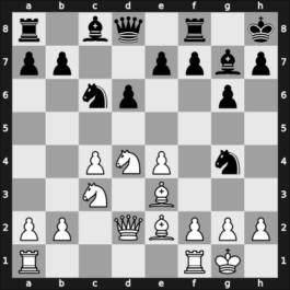 1958 GBR Ch 45th – Round 4.4 – Lloyd, David Edward – 1-0 – Fazekas, Stephan – G25