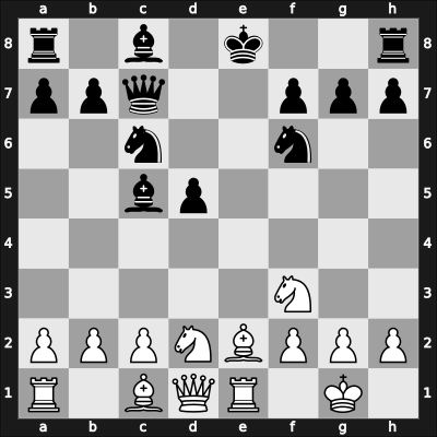 1958 GBR Ch 45th – Round 6.1 – Barden, Leonard – 1/2-1/2 – Howson, James B – G38