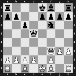 1958 GBR Ch 45th – Round 6.7 – Wade, Robert G – 1-0 – Wise, Thomas H – G43