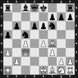 1958 GBR Ch 45th – Round 7.7 – Wood, Baruch – 1-0 – Rumens, David Edward – G51