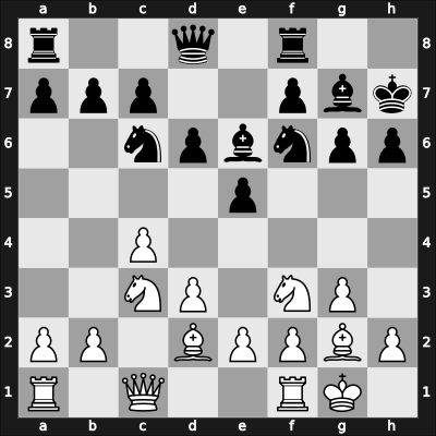 1958 GBR Ch 45th – Round 7.8 – Pritchard, David Brine – 1-0 – Cafferty, Bernard – G52