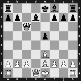1958 GBR Ch 45th – Round 8.8 – Cafferty, Bernard – 1-0 – Fazekas, Stephan – G59