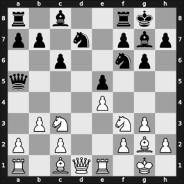 1958 GBR Ch 45th – Round 9.2 – Howson, James B – 0-1 – Penrose, Jonathan – G62