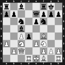 1958 GBR Ch 45th – Round 10.12 – Wise, Thomas H – 1/2-1/2 – Fazekas, Stephan – G68