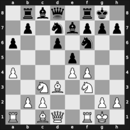 1958 GBR Ch 45th – Round 10.2 – Penrose, Jonathan – 1-0 – Fuller, John Arthur – G70