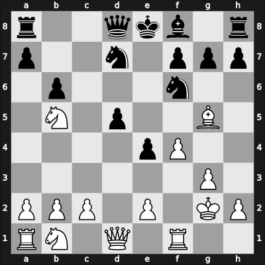 1958 GBR Ch 45th – Round 11.4 – Howson, James B – 1-0 – Mardle, Denis – G76