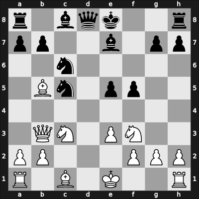 1958 GBR Ch 45th – Round 11.9 – Thomas Andrew – 0-1 – Beach, Thomas John – G80