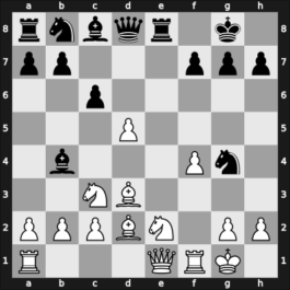 1958 GDR Ch Schkopau GER – Round 4 – Brandenburg, J – 0-1 – Zinn, Lothar – G24