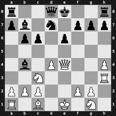 1958 GDR Ch Schkopau GER – Round 7 – Zinn, Lothar – 1/2-1/2 – Breustedt, Werner – G43