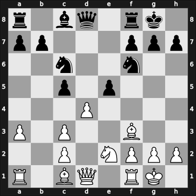 1958 GDR Ch Schkopau GER – Round 8 – Zinn, Lothar – 1-0 – Raetsch, Heinz – G49