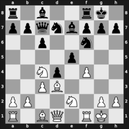 1958 GDR Ch Schkopau GER – Round 11 – Handel, Horst – 1-0 – Franz, Joachim – G67