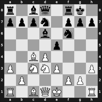 1958 HUN Ch 13th – Round 3 – Hajtun, Jozsef – 1/2-1/2 – Barcza, Gedeon – G22