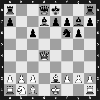 1958 HUN Ch 13th – Round 5 – Borloy, Karoly – 0-1 – Gasztonyi, Endre – G41