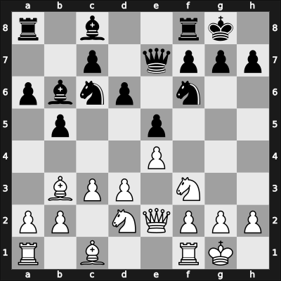 1958 HUN Ch 13th – Round 6 – Ozsvath, Andras – 1-0 – Hajtun, Jozsef – G52