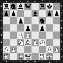 1958 HUN Ch 13th – Round 9 – Koberl, Ferenc – 1-0 – Lengyel, Levente – G72