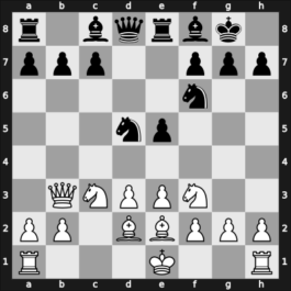 1958 HUN Ch 13th – Round 19 – Barcza, Gedeon – 1/2-1/2 – Szily, Jozsef – G158