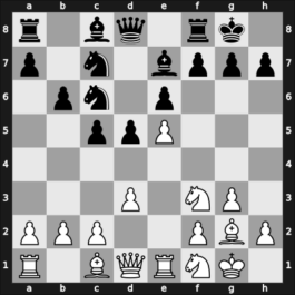 1958 HUN Ch 14th – Round 15 – Bilek, Istvan – 1-0 – Pogats, Jozsef Jr. – G39