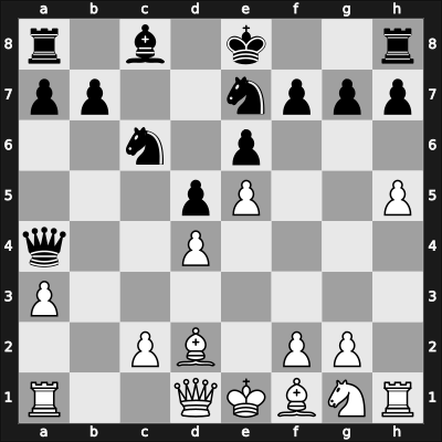 1958 HUN Ch Budapest HUN – Round 1 – Florian, Tibor – 1/2-1/2 – Barczay, Laszlo – G3