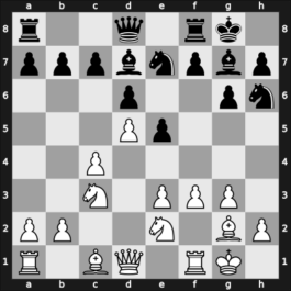 1958 HUN Ch Budapest HUN – Round 16 – Dely, Peter – 1-0 – Sallay, Roland – G80