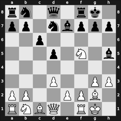 1958 HUN Ch Budapest HUN – Round 16 – Forintos, Gyozo V – 1-0 – Lengyel, Levente – G84