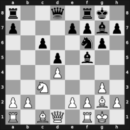 1958 Haifa/Tel Aviv – Round 6 – Rosenberg, Arie – 0-1 – Czerniak, Moshe – G32