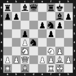 1958 Haifa/Tel Aviv – Round 6 – Aloni, Itzchak – 1-0 – Wade, Robert G – G33