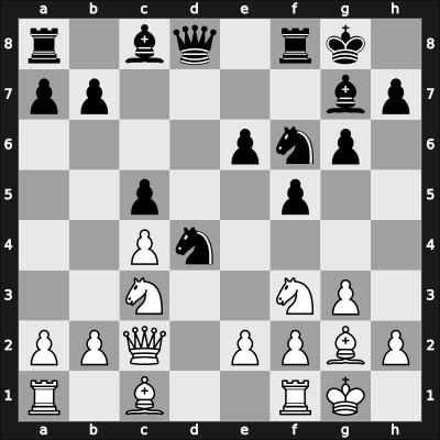 1958 Haifa/Tel Aviv – Round 6 – Aloni, Itzchak – 1-0 – Wade, Robert G – G33