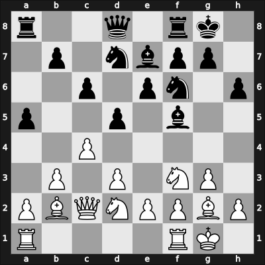 1958 Haifa/Tel Aviv – Round 8 – Van den Berg, Carel B – 1-0 – Czerniak, Moshe – G44