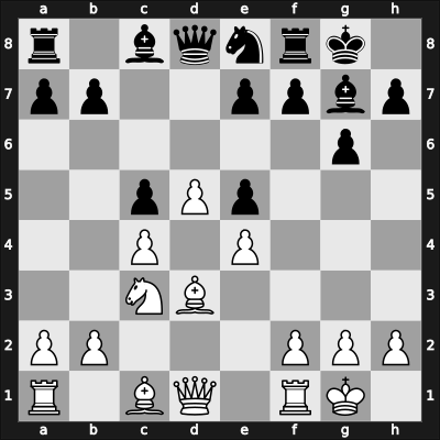 1958 Herning – Round 1 – Nielsen, Axel – 1-0 – Nielsen, Hartvig – G11