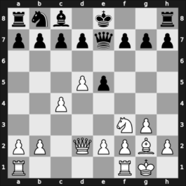 1958 ITA-SUI m – Round 1 – Baumgartner, Heinz – 1/2-1/2 – Norcia, Federico – G2