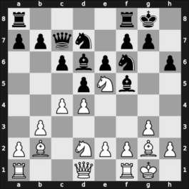 1958 ITA-SUI m – Round 2 – Norcia, Federico – 0-1 – Baumgartner, Heinz – G15