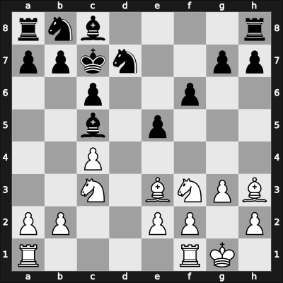 1958 It Kienbaum GER – Round 4 – Zirngibl, Albert – 0-1 – Neikirkh, Oleg – G6