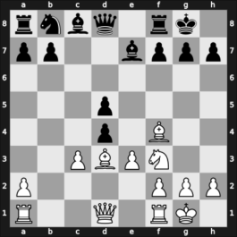 1958 JUG-13ch Sarajevo BIH – Round 8 – Djurasevic, Bozidar – 1-0 – Milic, Borislav – G10