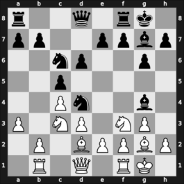 1958 JUG-13ch Sarajevo BIH – Round 14 – Cuderman, Vinko – 0-1 – Bogdanovic, Rajko – G19