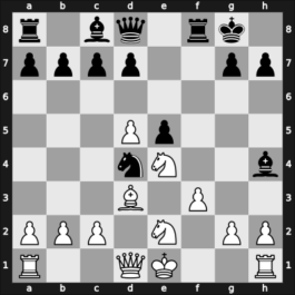 1958 Jonkoping – Round 3 – Ragozin, Viacheslav – 0-1 – Nilsson, Zandor – G6