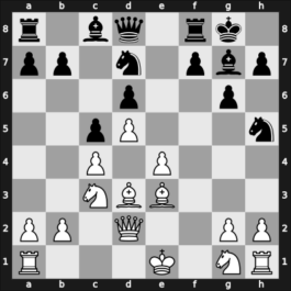 1958 Jonkoping SWE 60jub – Round 1 – Lilliestrom, Malte – 1/2-1/2 – Nilsson, Zandor – G1