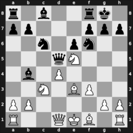 1958 Jonkoping SWE 60jub – Round 1 – Lindman, Karl Erik – 0-1 – Barda, Olaf – G3