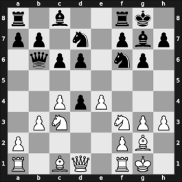 1958 Kiev Ch – Round 4 – Platonov, Igor V – 1/2-1/2 – Shianovsky, Vladislav I – G17