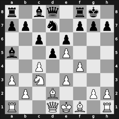 1958 Kiev Ch – Round 7 – Boleslavsky, Isaac – 1/2-1/2 – Sakharov, Yuri N – G31