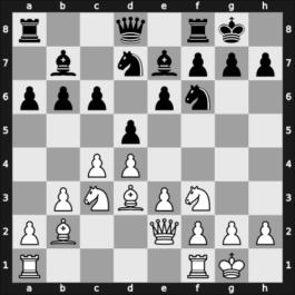 1958 Manhattan CC Ch fin 5758 – Round 1 – Bisguier, Arthur B – 1-0 – Shainswit, George – G1