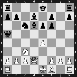1958 Mar del Plata – Round 1 – Sanguinetti, Ricardo – 1-0 – Sumar, Julio – G5