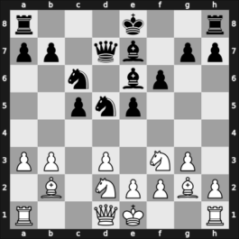 1958 Mar del Plata – Round 2 – Pelikan, Jan – 0-1 – Emma, Jaime – G14