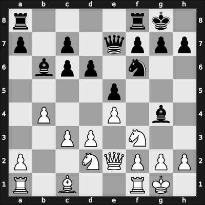 1958 Mar del Plata – Round 2 – Sumar, Julio – 0-1 – Reinhardt, Enrique – G19