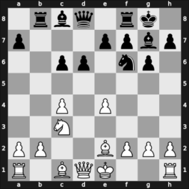 1958 Mar del Plata – Round 4 – Sumar, Julio – 0-1 – Alonso-Lej De Las Casas, Fernando – G32