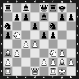 1958 Mar del Plata – Round 5 – Reinhardt, Enrique – 1-0 – Pelikan, Jan – G41