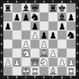 1958 Mar del Plata – Round 6 – Rossetto, Hector – 0-1 – Larsen, Benjamin Holsko – G43