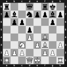 1958 Mar del Plata – Round 6 – Olivera, Alfredo – 1-0 – Sanguinetti, Ricardo – G46